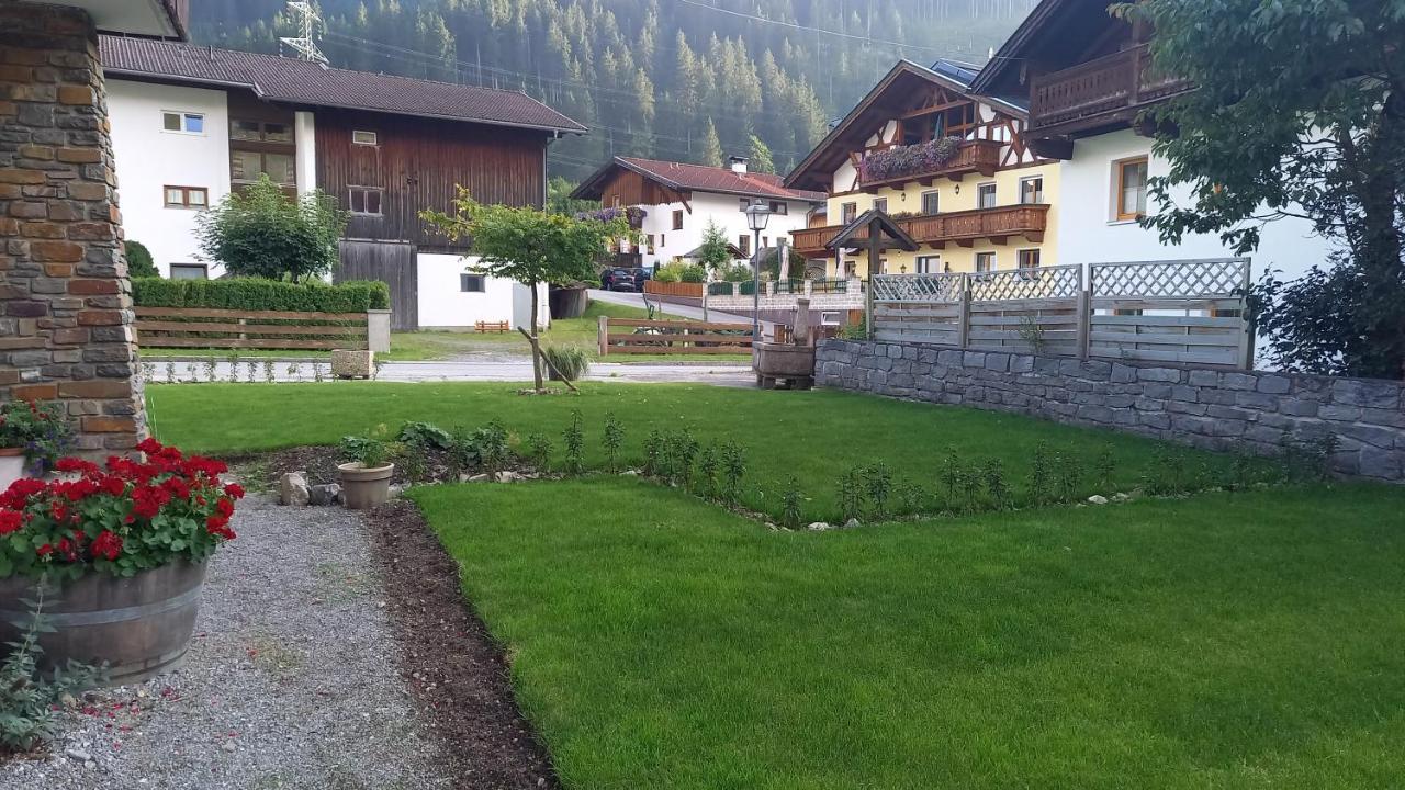 Appartments Krone Bichlbach Exterior foto