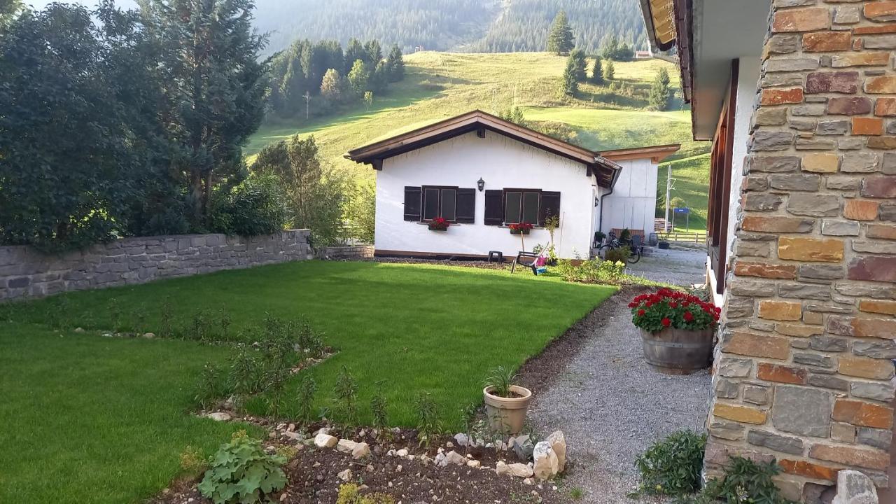 Appartments Krone Bichlbach Exterior foto